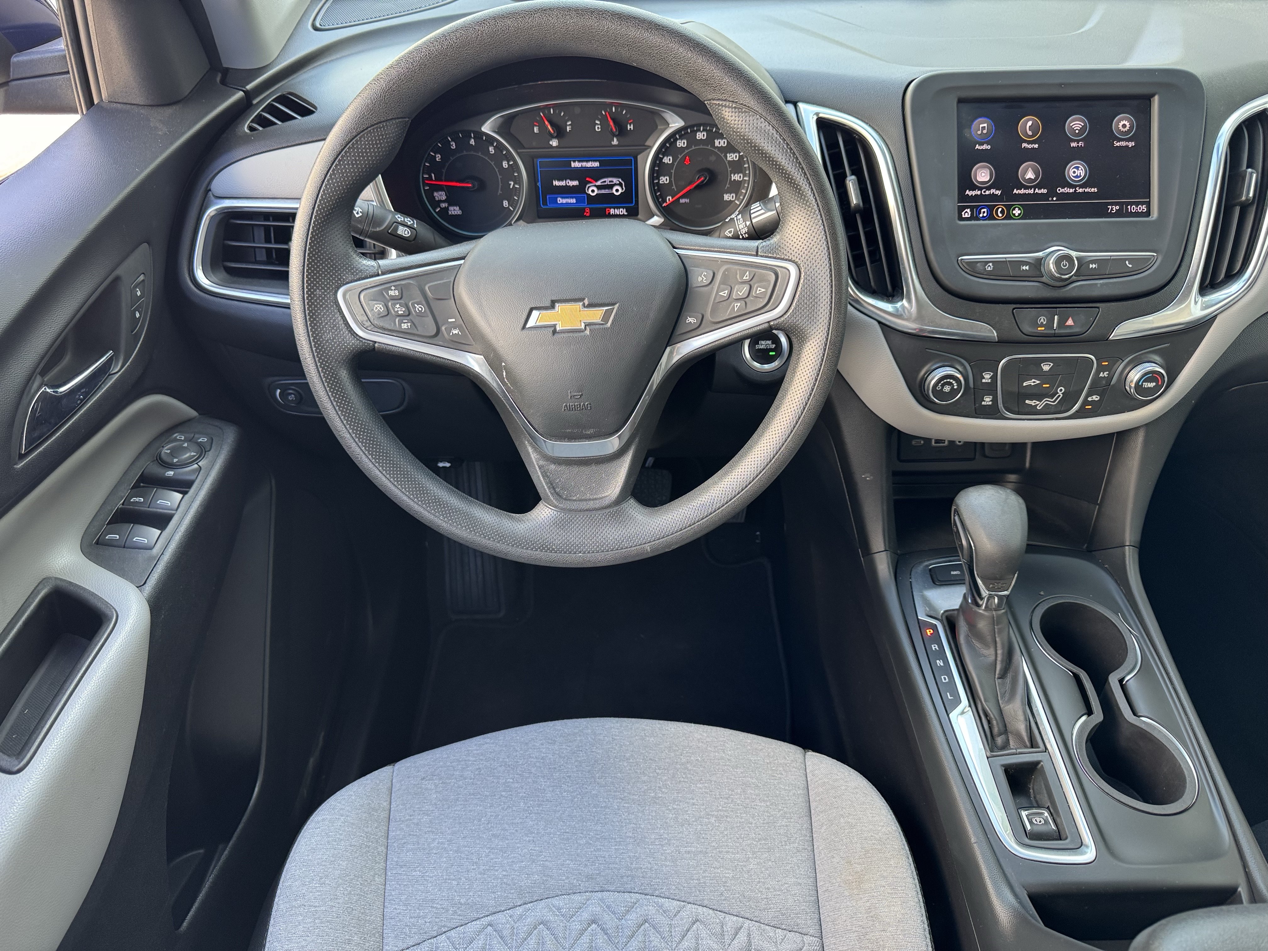 Certified 2022 Chevrolet Equinox LT AWD/4WD image 19