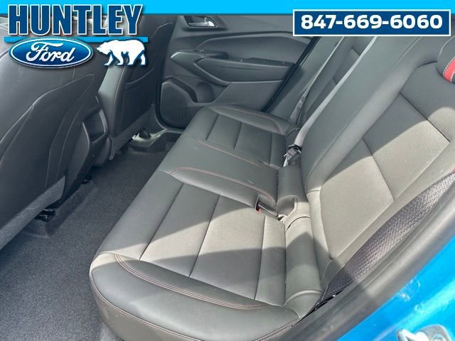 Used 2025 Chevrolet Trax RS w/ Driver Confidence Package FWD image 10