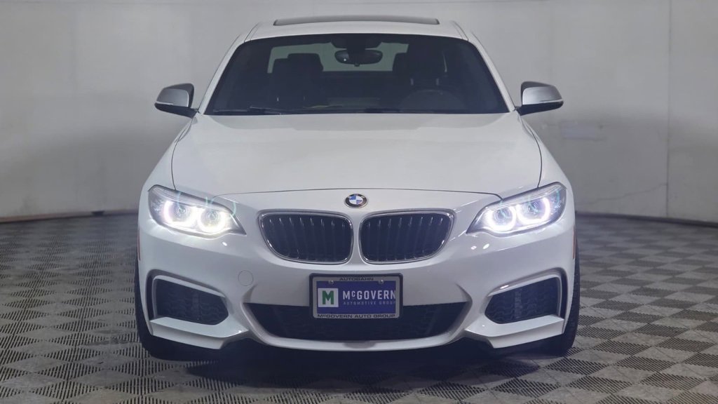 Used 2018 BMW M240i Coupe image 10