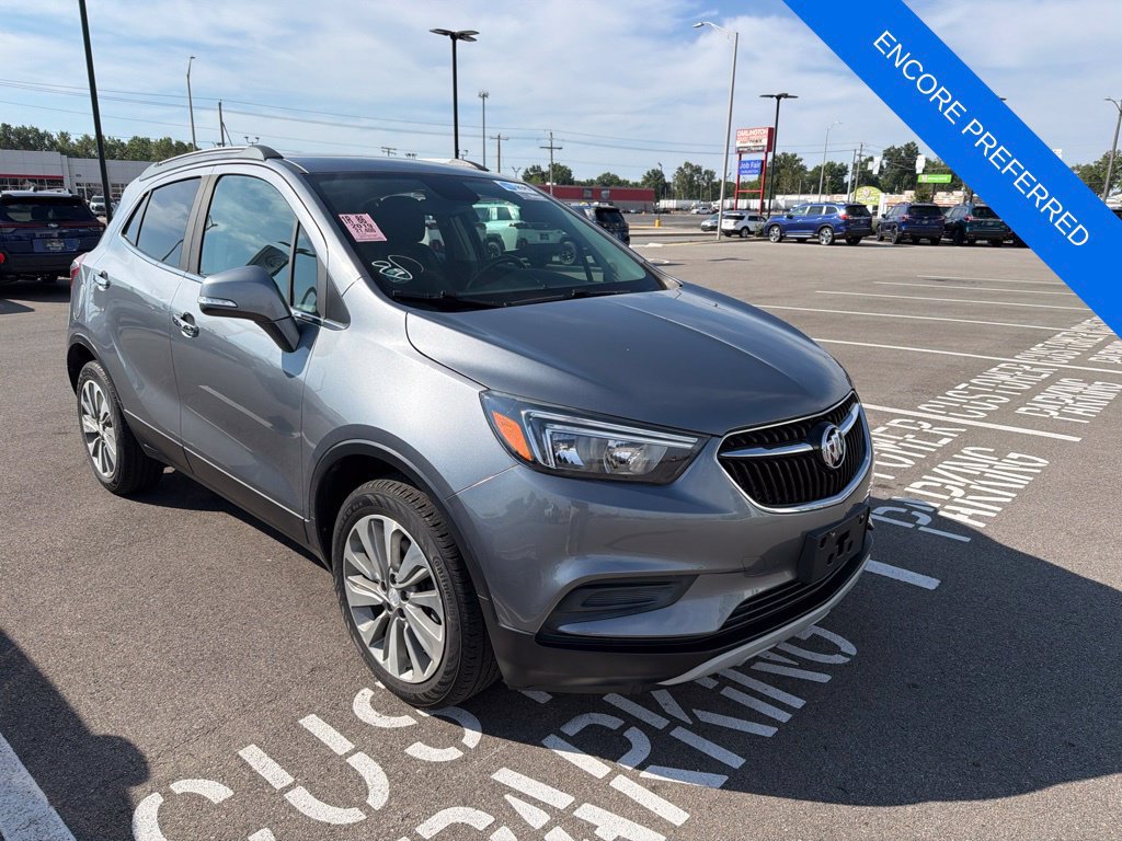 Used 2019 Buick Encore Preferred w/ Safety Package