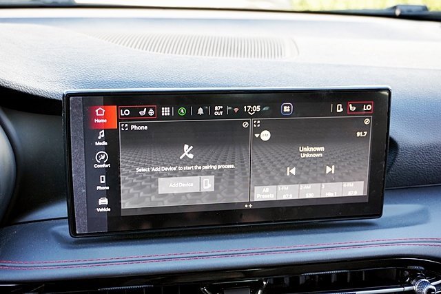 Certified 2024 Dodge Hornet R/T w/ Tech Pack w/o Parking image 24