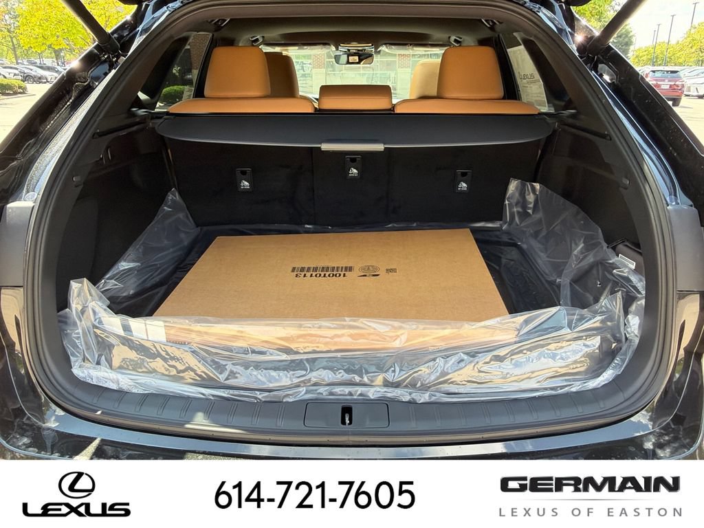 New 2026 Lexus RX 350 Premium w/ Convenience Package AWD/4WD image 15