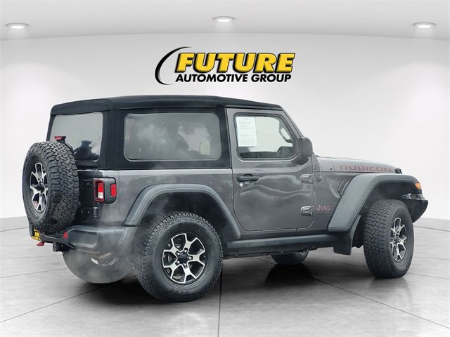 Used 2020 Jeep Wrangler Rubicon image 4