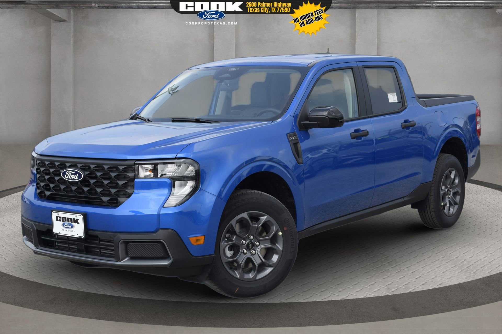 New 2026 Ford Maverick XLT w/ XLT Luxury Package image 1