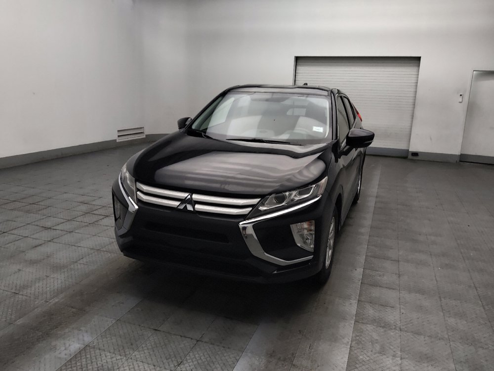 Used 2019 Mitsubishi Eclipse Cross ES FWD image 15