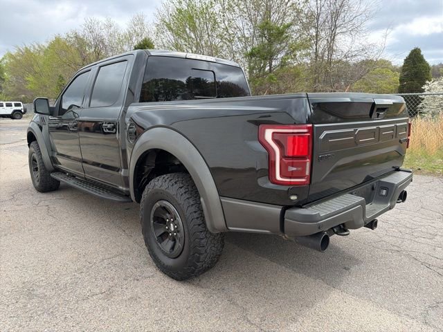 Used 2018 Ford F150 Raptor w/ Equipment Group 802A Luxury image 4