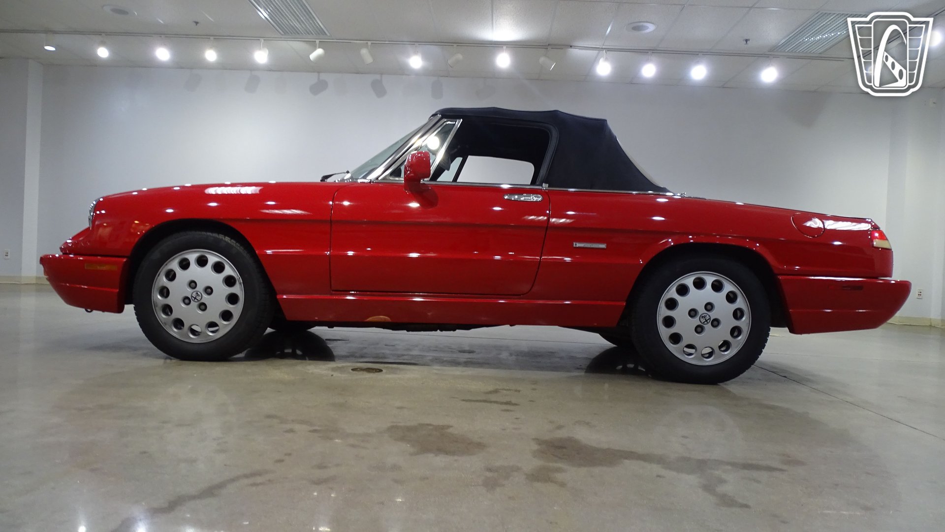 Used 1991 Alfa Romeo Spider Veloce RWD image 7