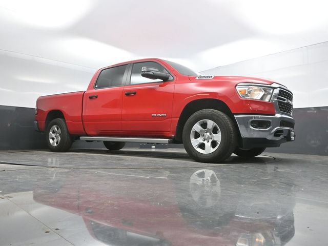 Used 2023 RAM 1500 Big Horn AWD/4WD image 48