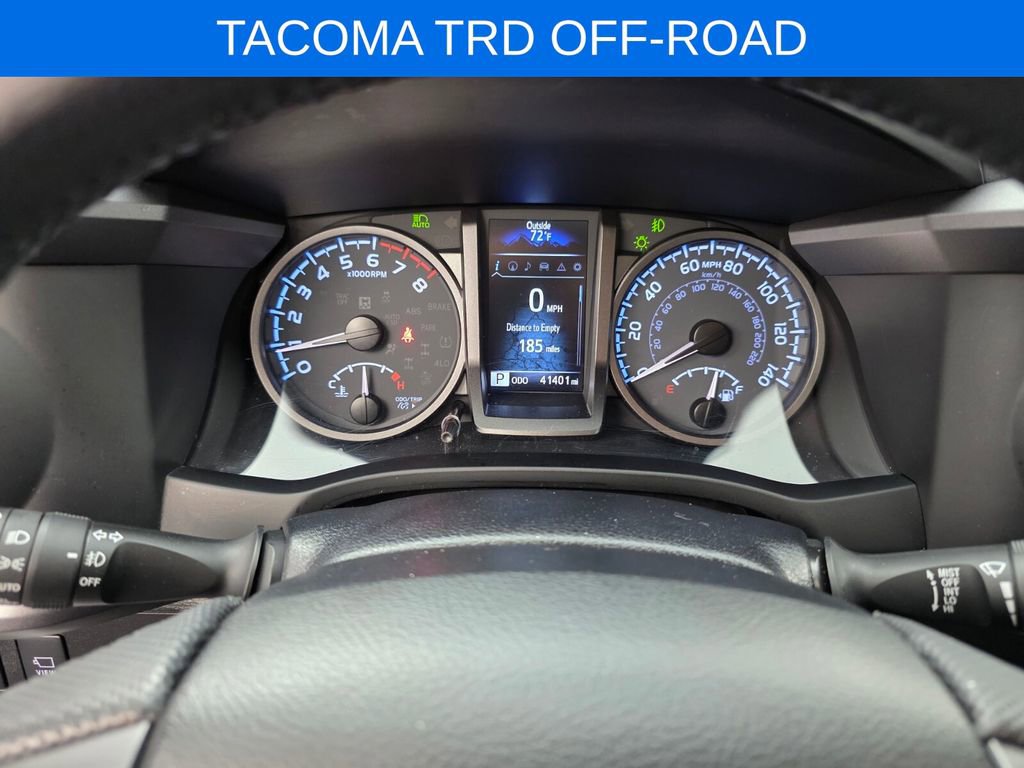 Used 2023 Toyota Tacoma TRD Off-Road w/ TRD Premium Off Road Package image 22