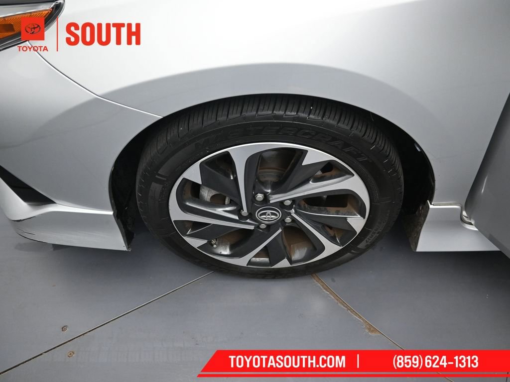 Used 2017 Toyota Corolla iM image 30