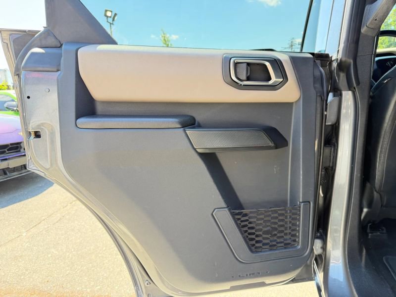 Used 2024 Ford Bronco Wildtrak AWD/4WD image 14