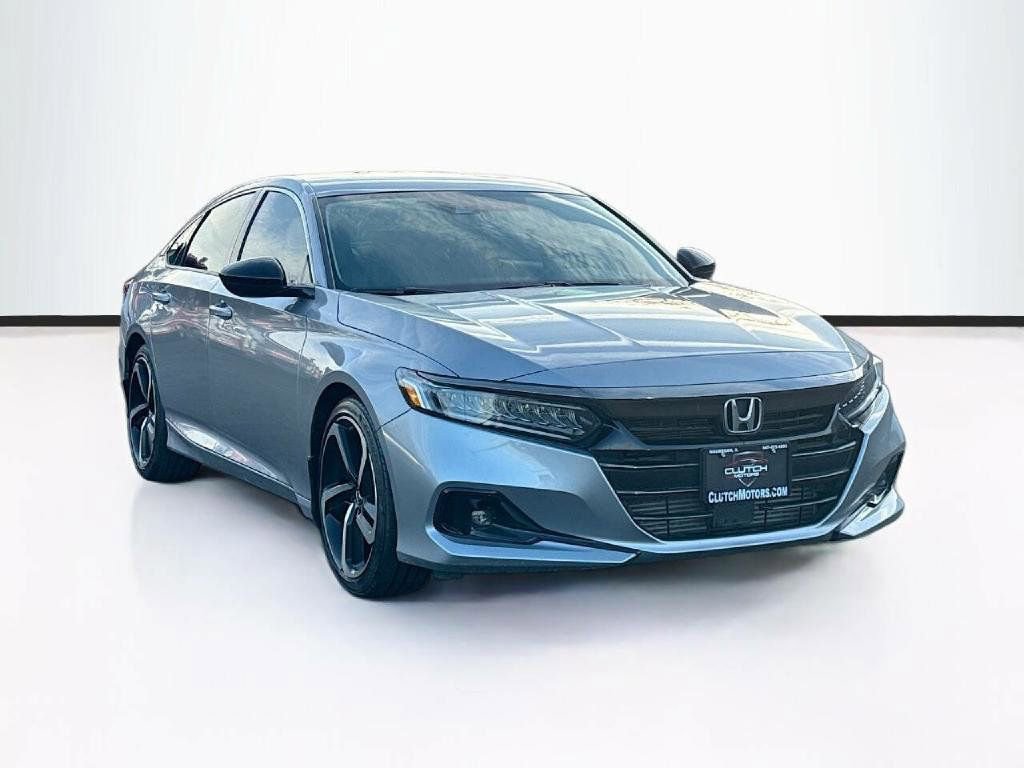 Used 2022 Honda Accord Sport Special Edition image 3