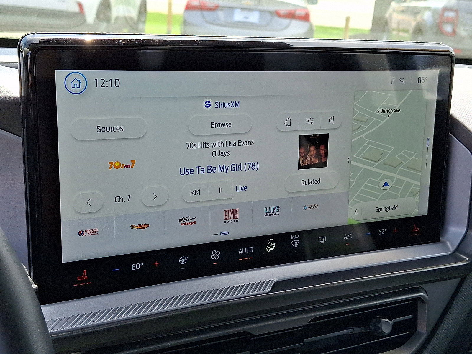 Used 2025 Ford Bronco Sport Badlands w/ Badlands Tech Package AWD/4WD image 20