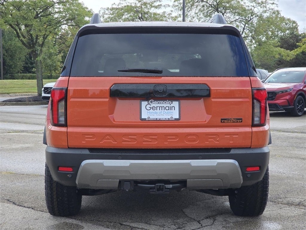 New 2026 Honda Passport TrailSport image 19