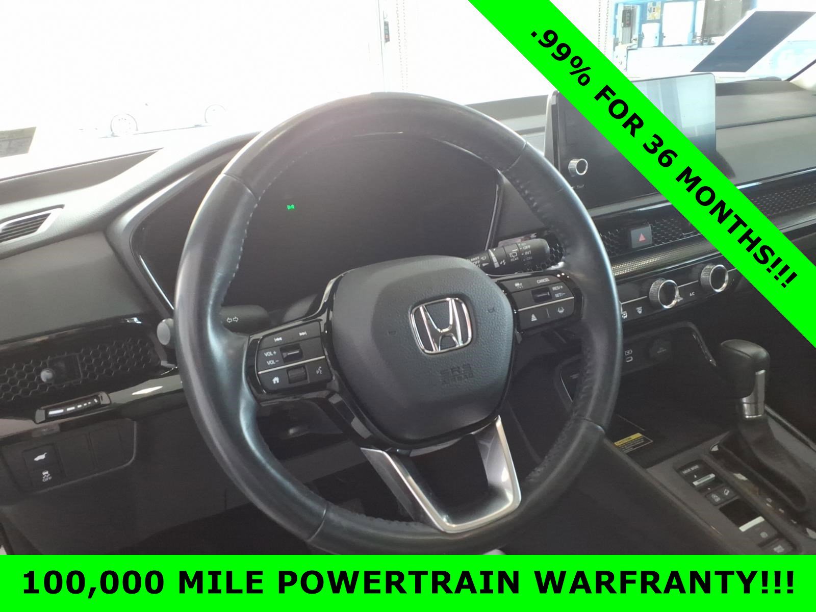 Certified 2023 Honda CR-V EX-L image 11