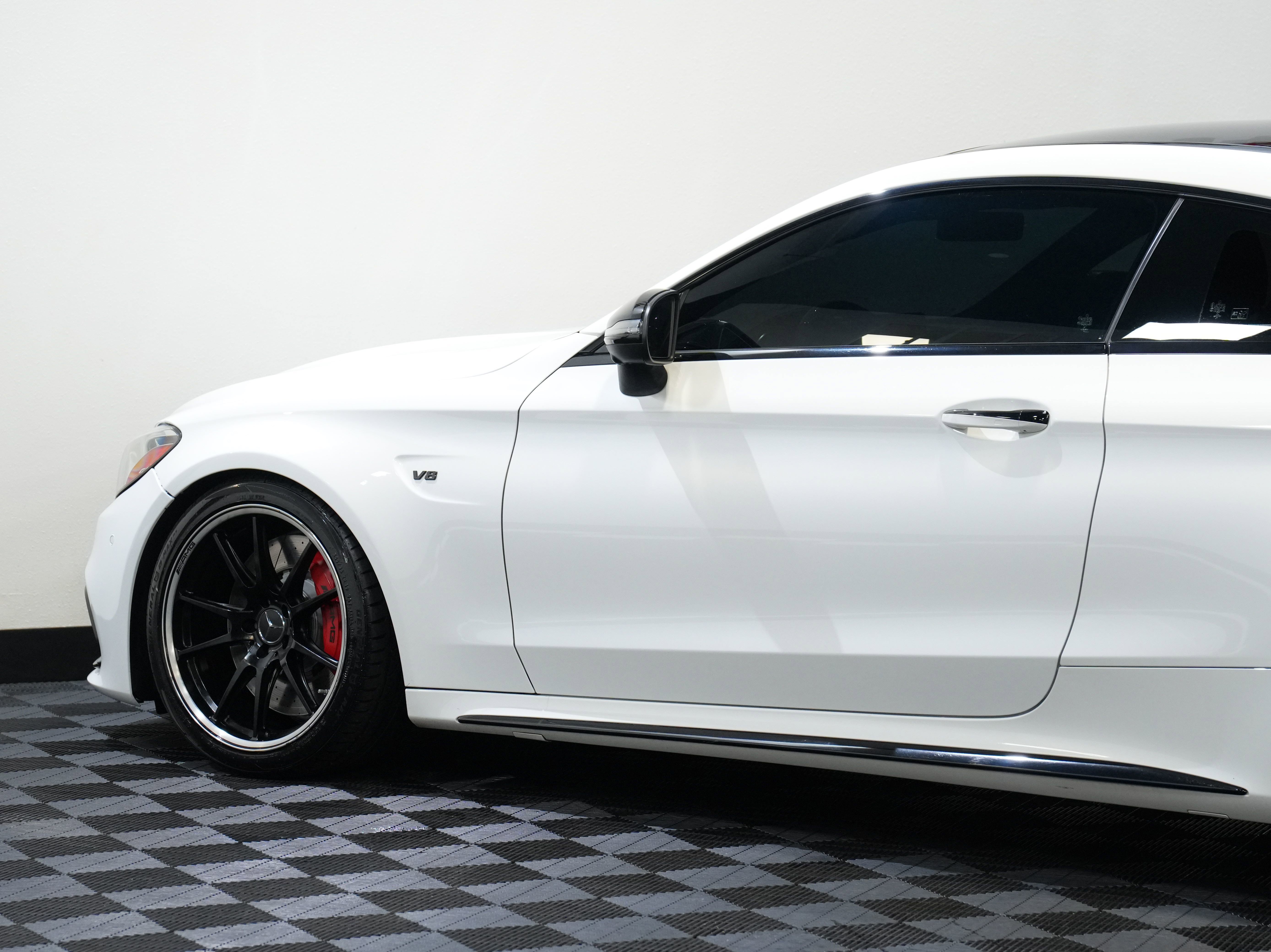 Used 2020 Mercedes-Benz C 63 AMG S image 21
