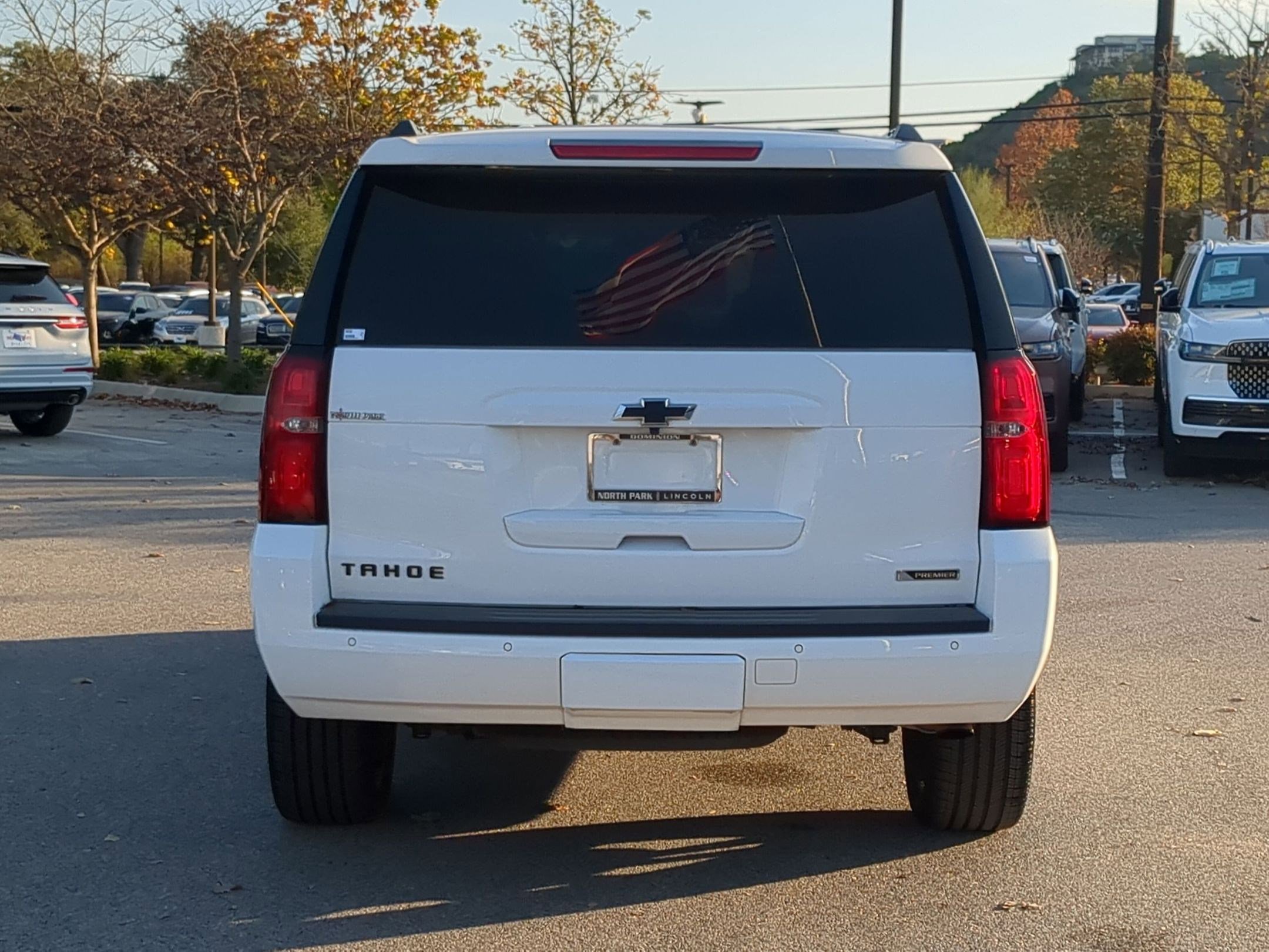 Used 2018 Chevrolet Tahoe Premier image 4