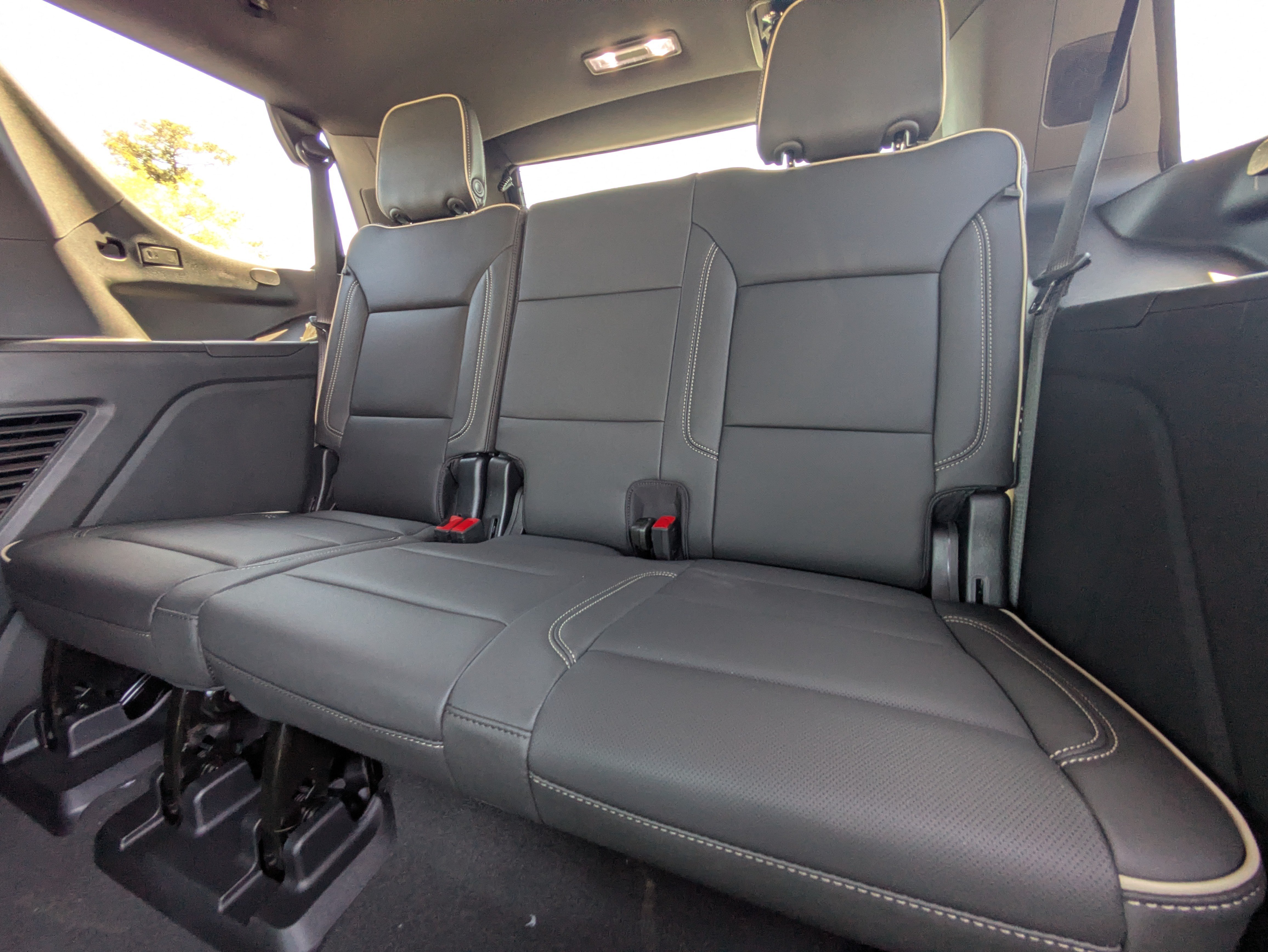 New 2026 Chevrolet Tahoe Premier AWD/4WD image 10