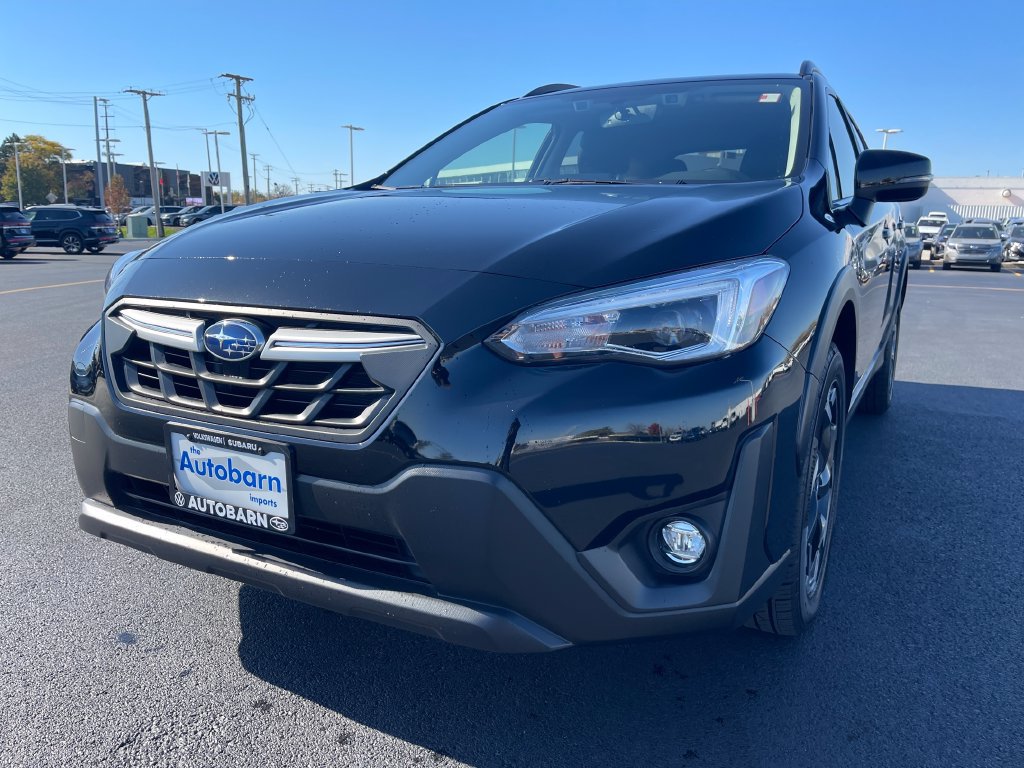 Used 2021 Subaru Crosstrek 2.5i Limited w/ Moonroof Package 2 AWD/4WD 360° Tour