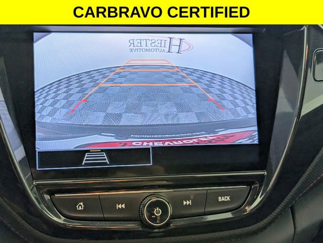 Certified 2023 Chevrolet TrailBlazer RS w/ Convenience Package AWD/4WD image 21