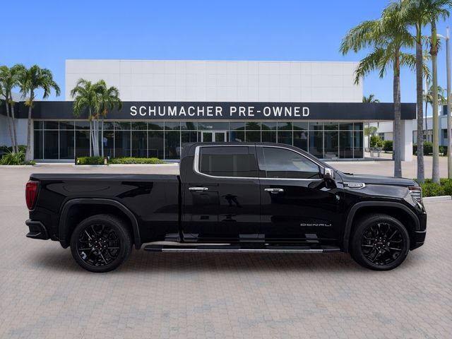 Certified 2025 GMC Sierra 1500 Denali AWD/4WD image 8