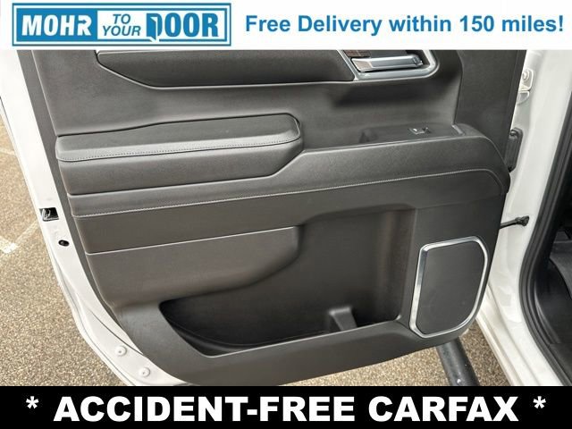 Used 2024 Chevrolet Silverado 1500 LTZ w/ LTZ Convenience Package II image 30