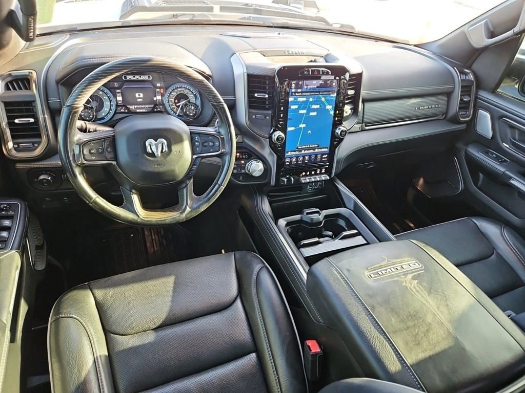 Used 2021 RAM 1500 Limited w/ Night Edition image 4