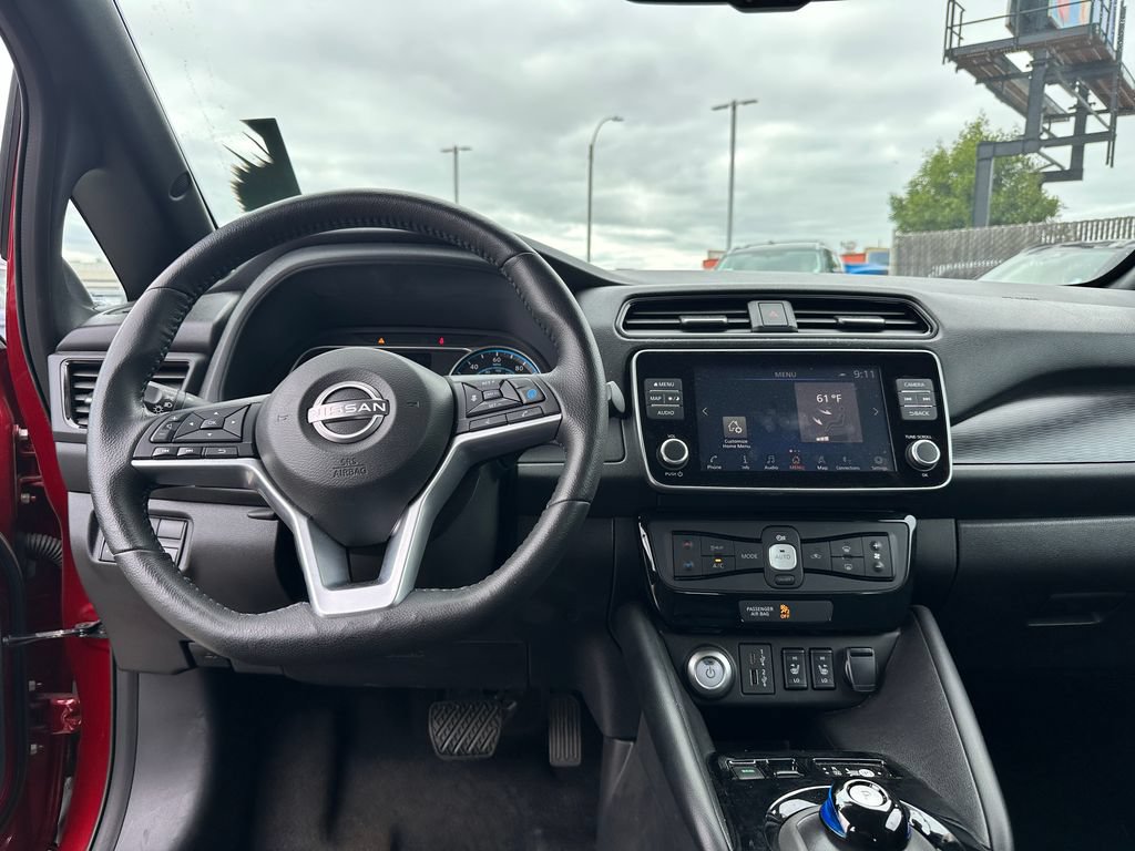 Used 2024 Nissan Leaf SV Plus FWD image 9