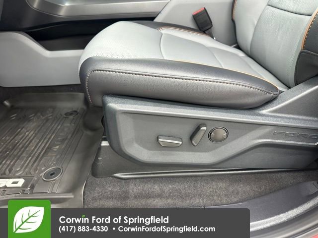 New 2025 Ford F150 Lariat w/ Equipment Group 501A Mid image 50