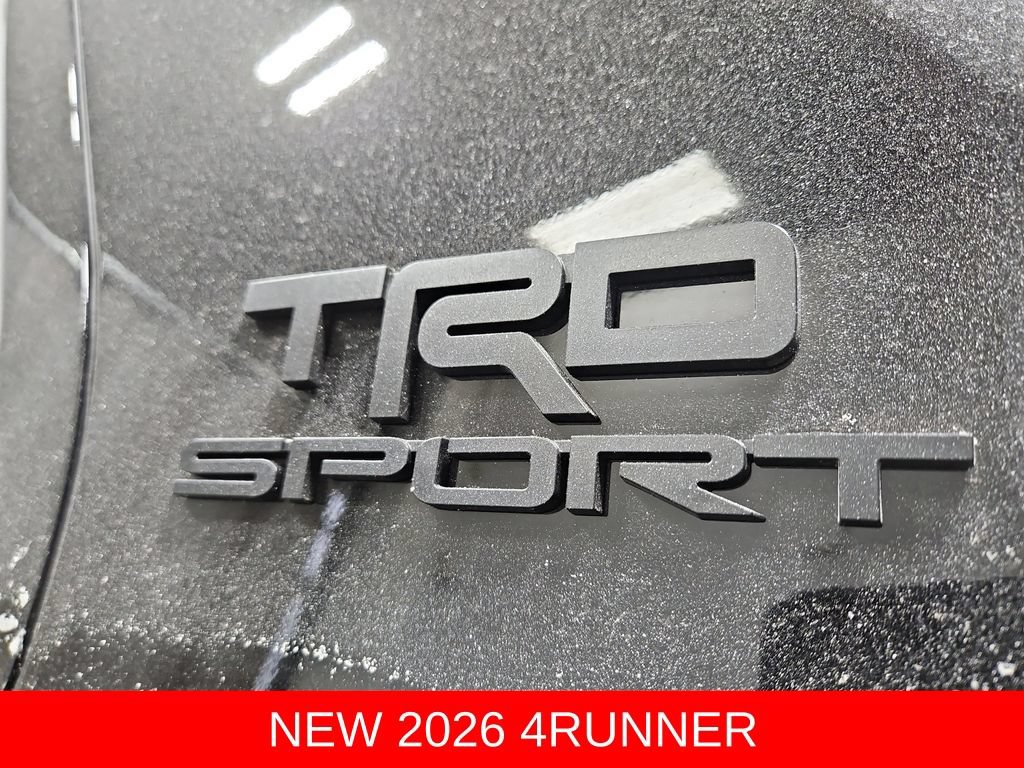 New 2026 Toyota 4Runner TRD Sport Premium AWD/4WD image 6