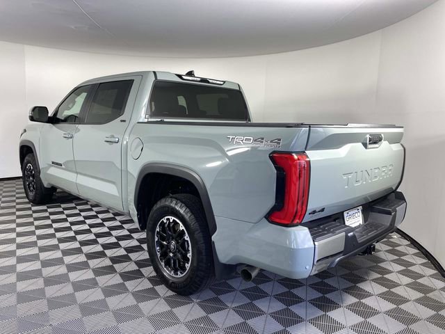 Used 2026 Toyota Tundra SR5 w/ TRD Off-Road Package AWD/4WD image 6