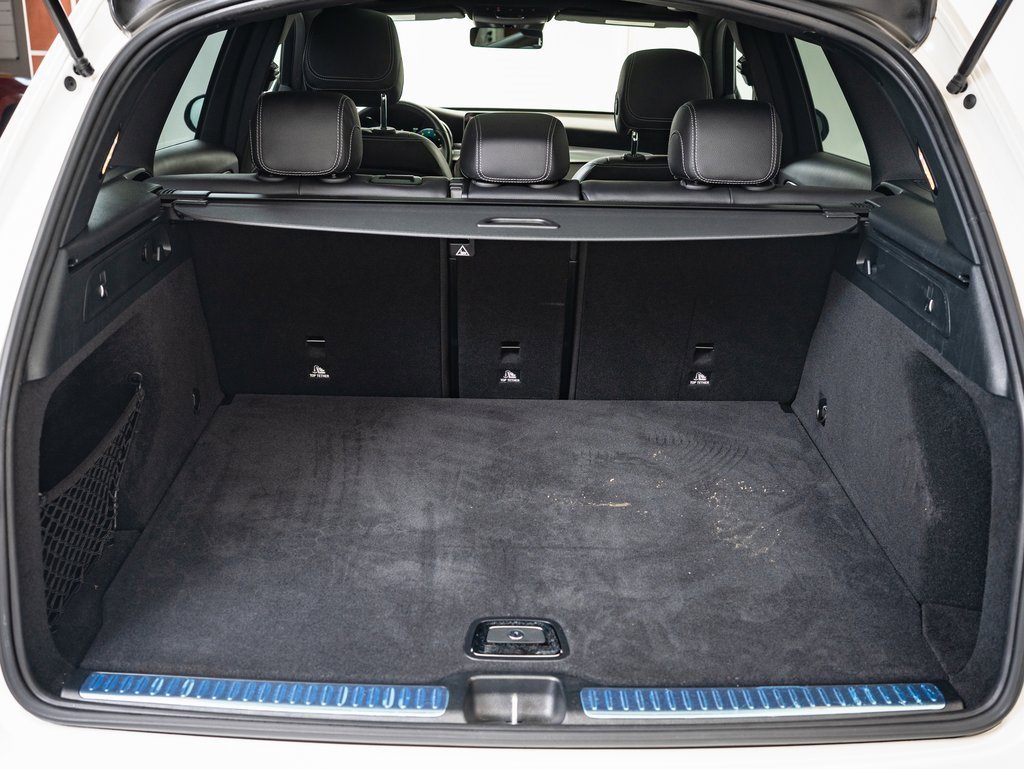Certified 2022 Mercedes-Benz GLC 300 4MATIC image 19