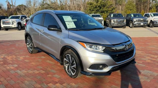 Used 2019 Honda HR-V Sport image 5