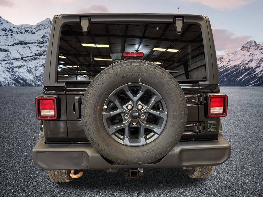 New 2026 Jeep Wrangler Unlimited Sport AWD/4WD image 4