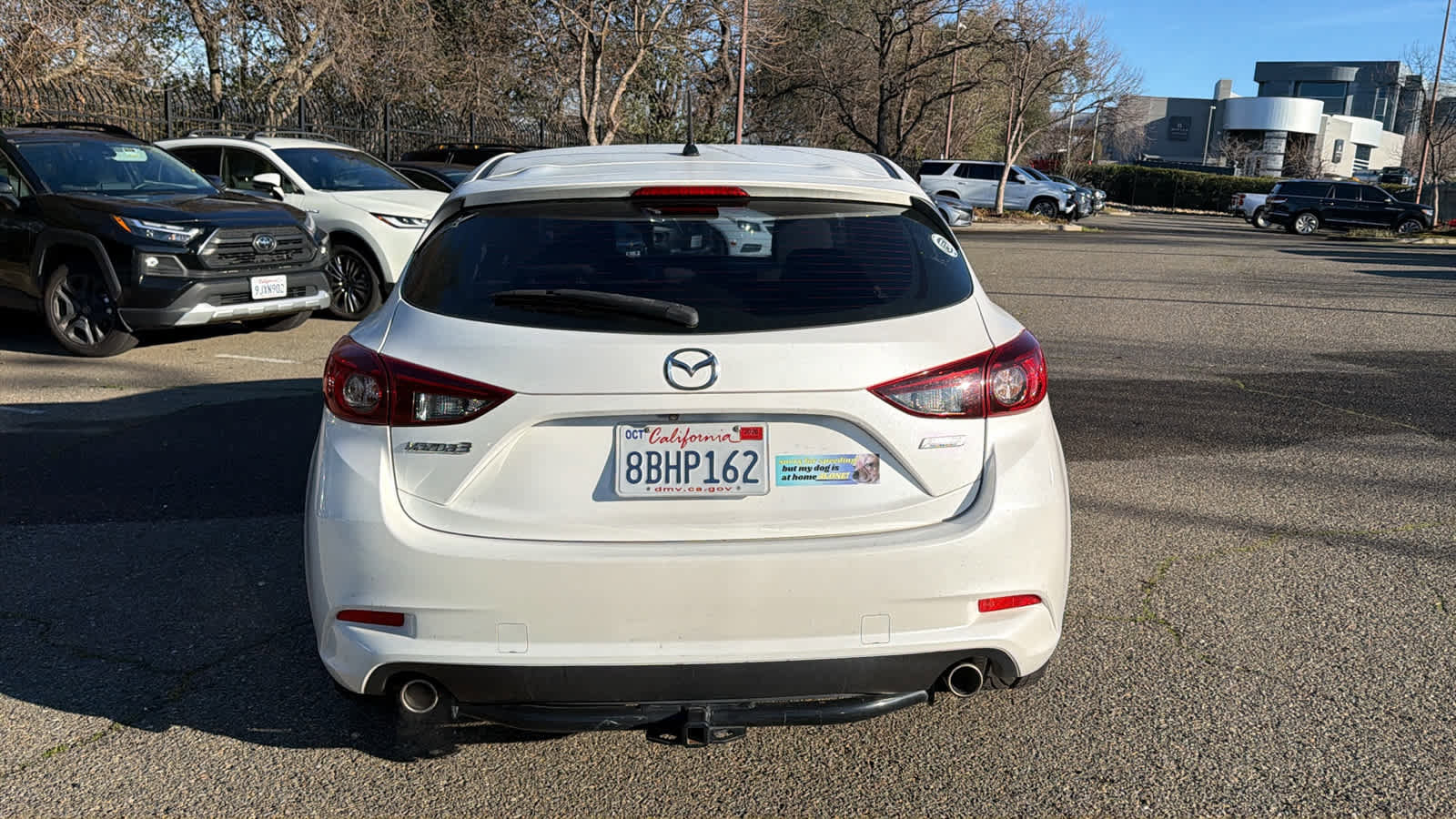 Used 2017 MAZDA MAZDA3 Sport image 6