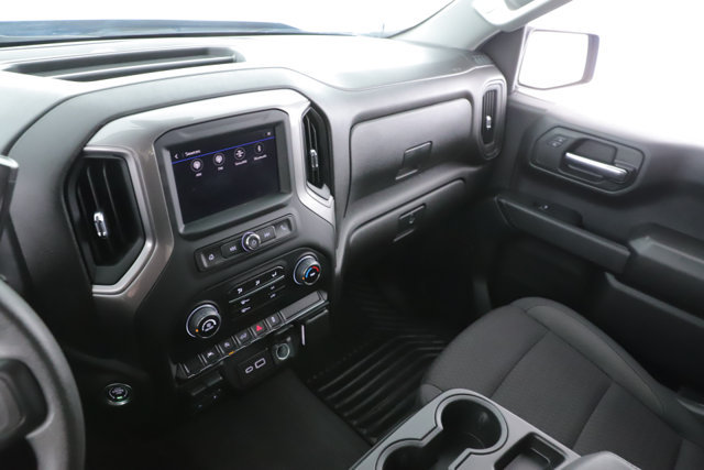 Used 2024 Chevrolet Silverado 1500 Custom AWD/4WD image 25
