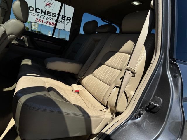 Used 2005 Lexus LX 470 4WD image 7