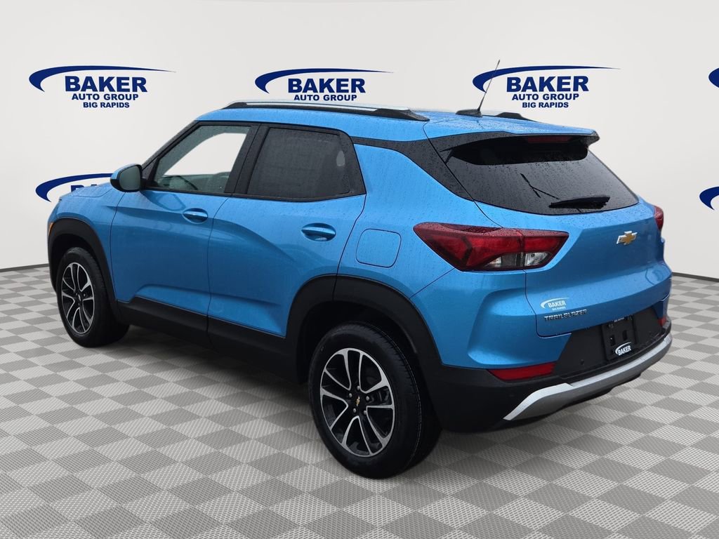 New 2026 Chevrolet TrailBlazer LT image 6
