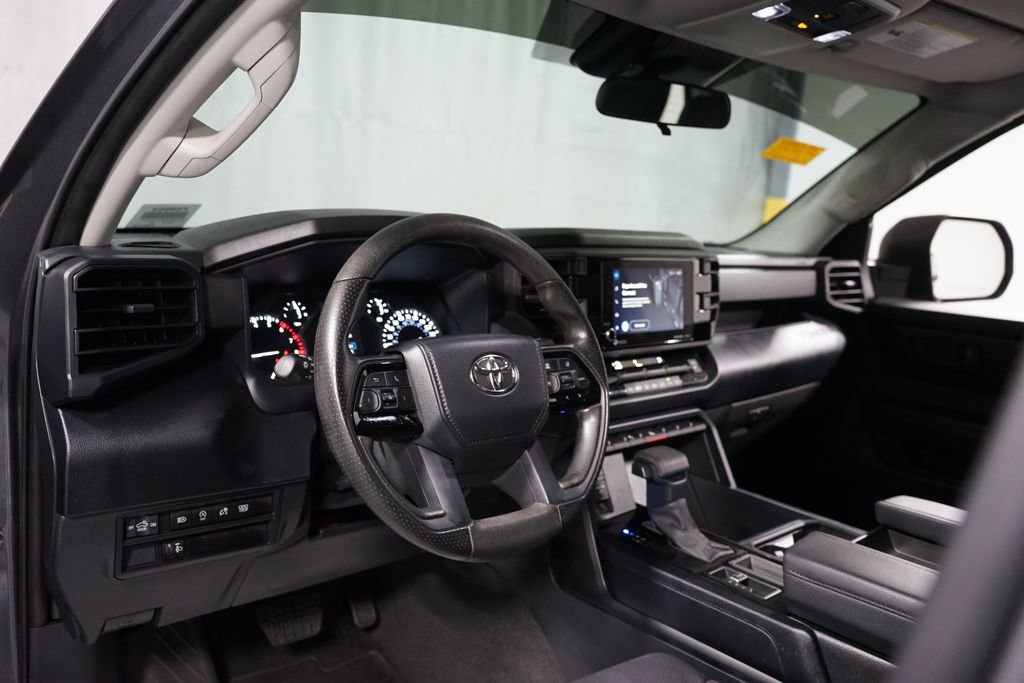 Used 2023 Toyota Tundra SR w/ SR Tow Package AWD/4WD image 11