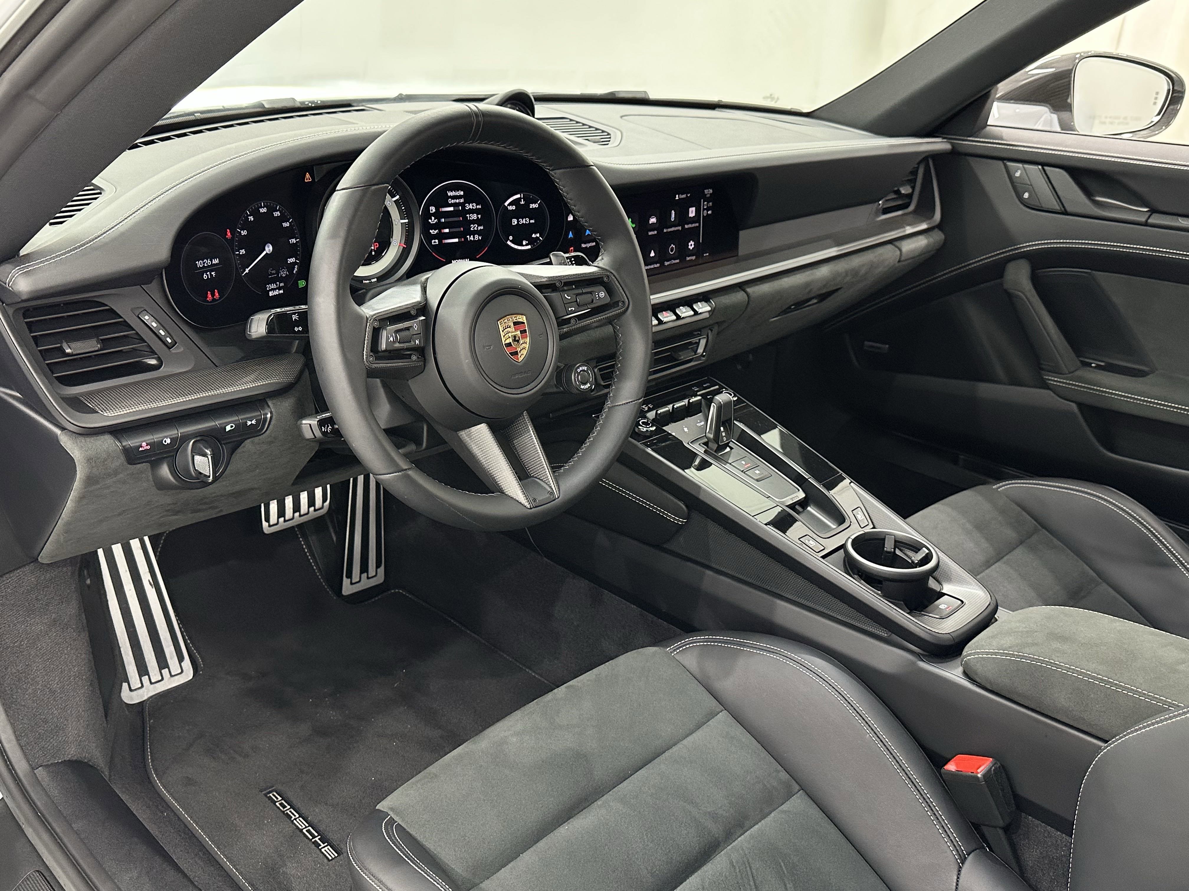 Certified 2024 Porsche 911 Carrera 4 GTS image 27