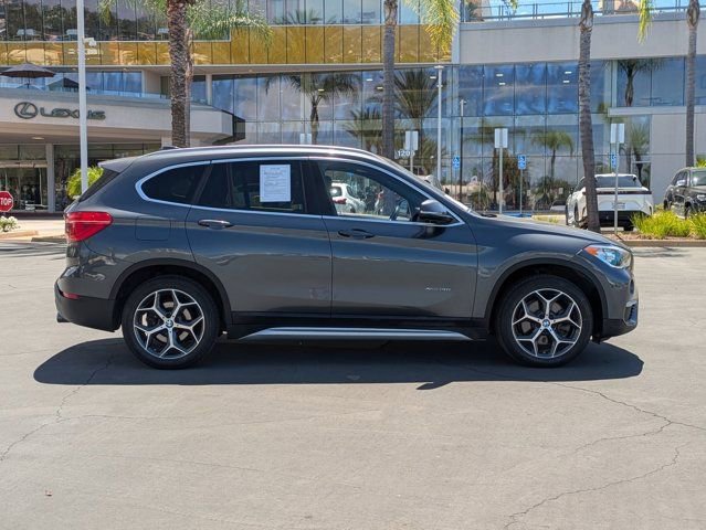 Used 2018 BMW X1 xDrive28i AWD/4WD image 4