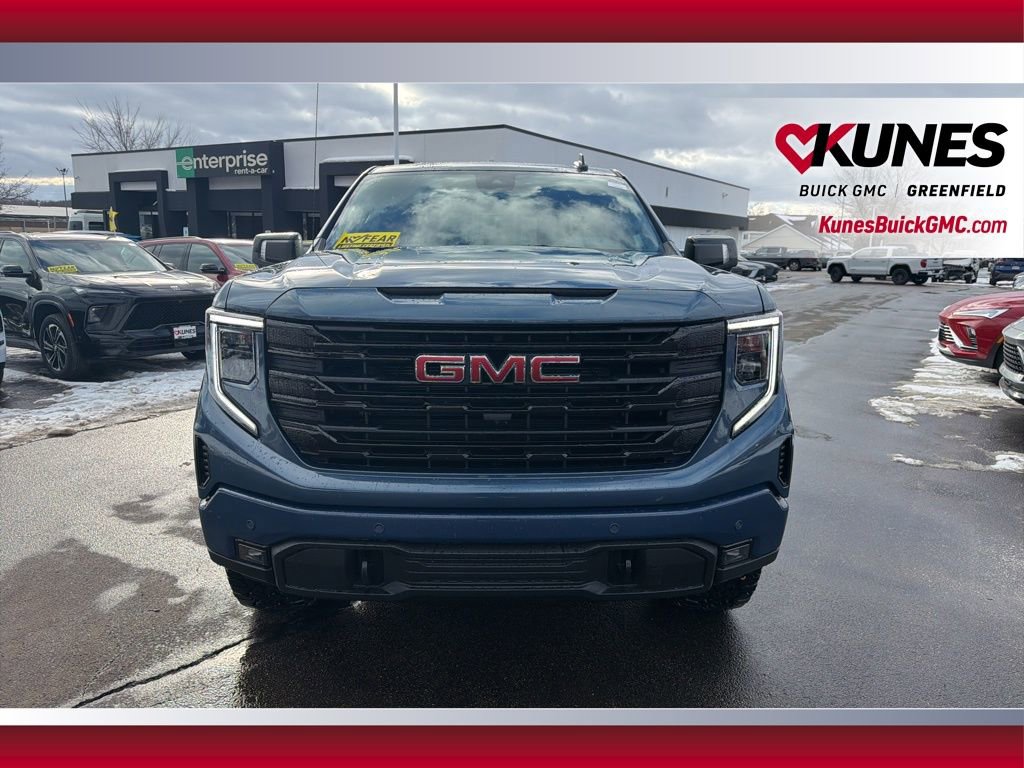 New 2026 GMC Sierra 1500 Elevation w/ Elevation Premium Package image 12