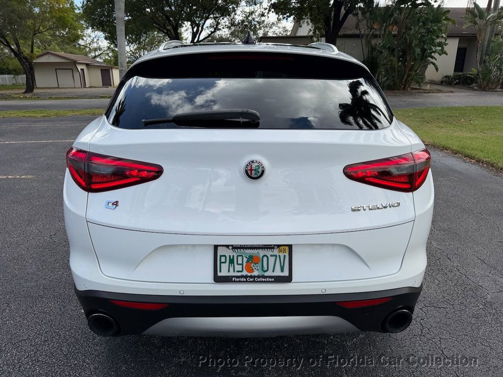 Used 2018 Alfa Romeo Stelvio Ti image 14