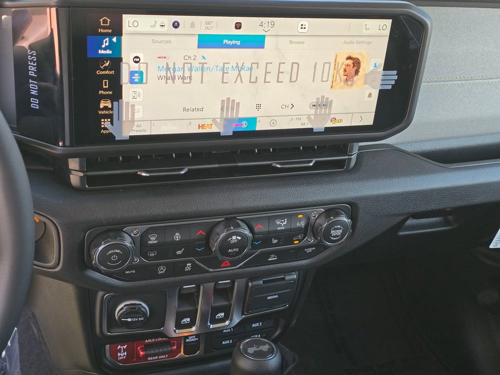 New 2026 Jeep Wrangler Willys image 25