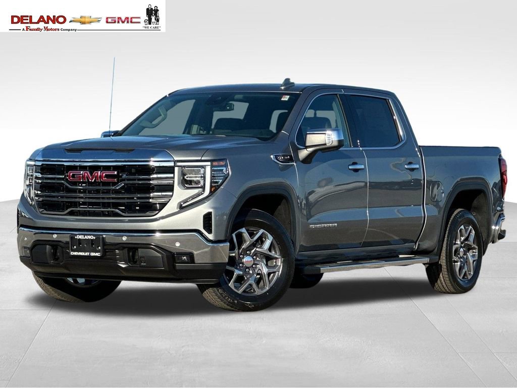 New 2026 GMC Sierra 1500 SLT w/ SLT Premium Plus Package