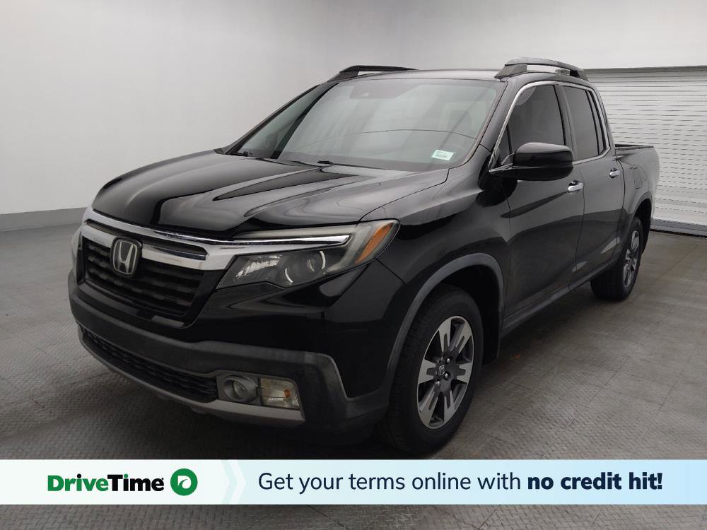 Used 2017 Honda Ridgeline RTL-E image 1