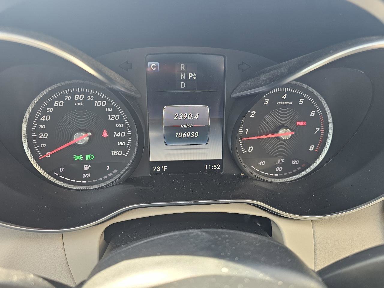 Used 2017 Mercedes-Benz C 300 4MATIC Sedan image 11