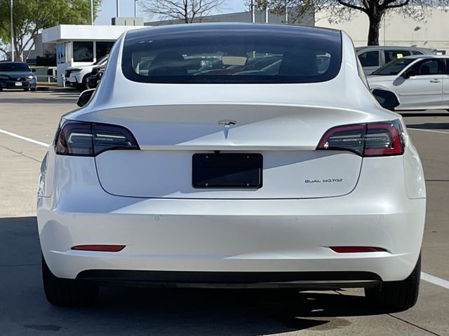 Used 2021 Tesla Model 3 Long Range image 5
