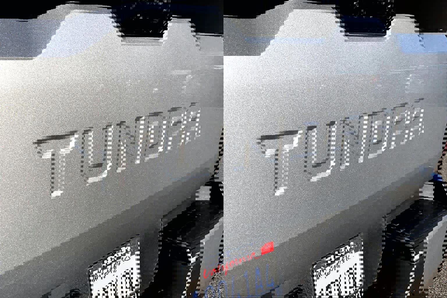 Used 2024 Toyota Tundra Platinum w/ TRD Off-Road Package image 30