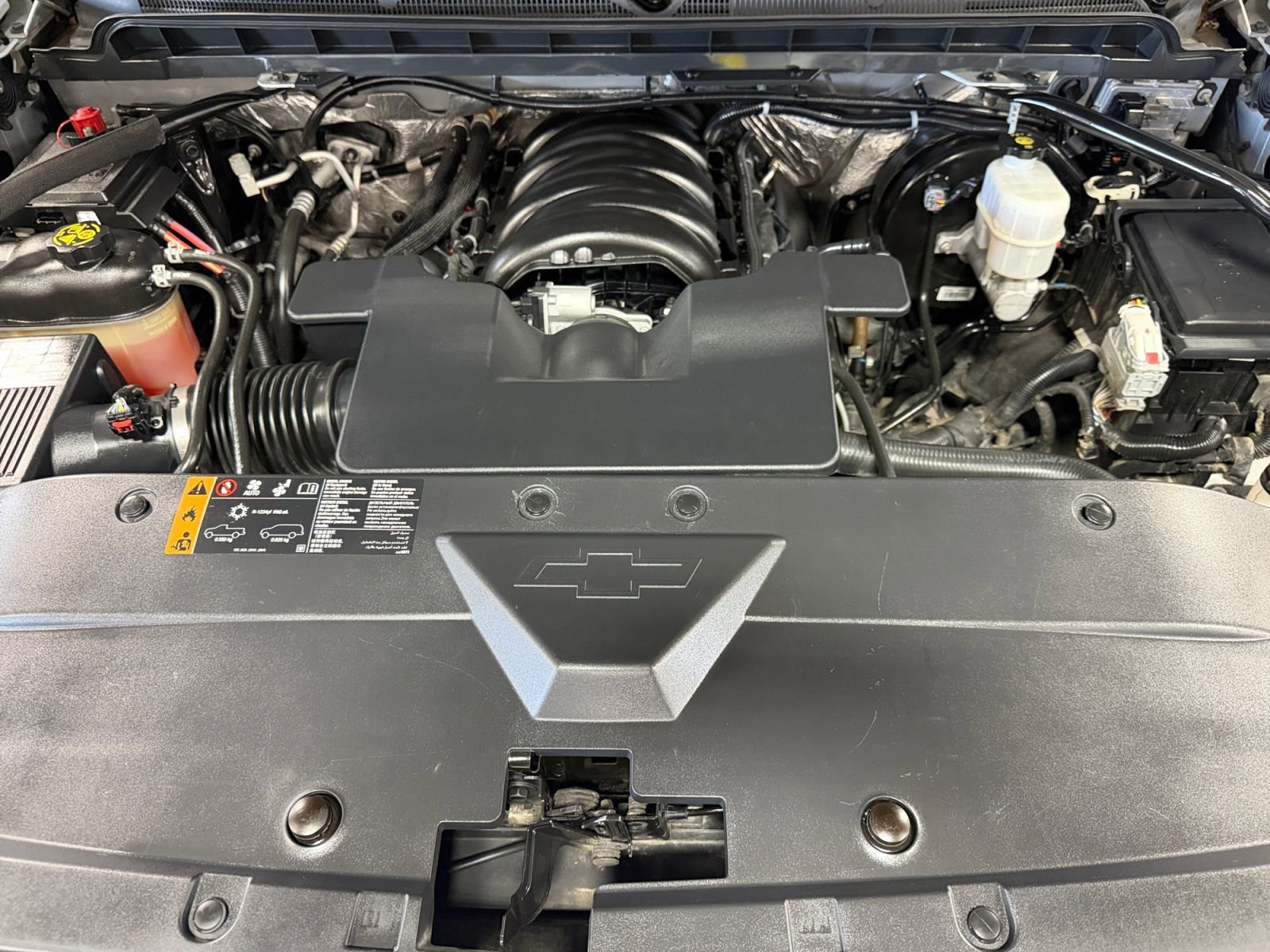 Used 2017 Chevrolet Silverado 1500 LTZ Z71 w/ LTZ Plus Package image 27